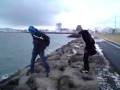 videos de November wind in Iceland