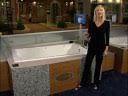 Bañera con Hidromasaje Jacuzzi Elara