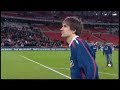 Suraj at Wembley. Penalty to remember.