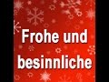 Frohe und besinnliche Weihnachten wünscht Dir ... Le deseamos una feliz navidad ... Wishing you a merry Christmas ...