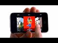 Svensk iPhone-reklam