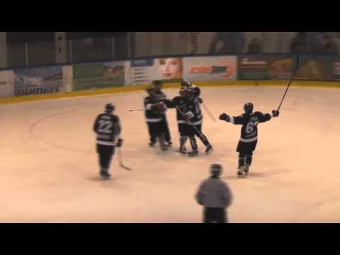 HC Bobři Valašské Meziříčí - AZ Havířov 0:3