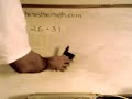 Re: Math Education: An Inconvenient Truth