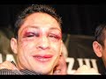 Israel Vazquez and Rafael Marquez