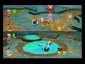 Pikmin 2 - 2 Player Battle