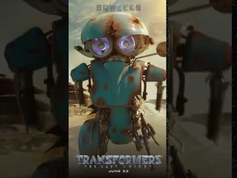 Sqweeks - Motion Poster Sqweeks (English)