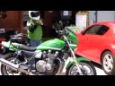 Kawasaki ZEPHYR1100 ZR1100 大田さん