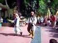 Disney World Magic Kingdom Captain Jack Sparrow Show Disney World Magic Kingdom Captain Jack Sparrow Show
