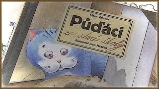 Milan Valenta četl dětem