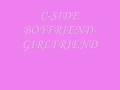 C-Side Girlfriend-Boyfriend
