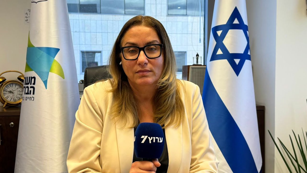 בכירה במשרד הבריאות לערוץ 7: "הסיכון מהשפעת גובר, חשוב להתחסן"