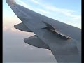 747 on fly paris-la havane