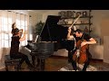 Thirty Seconds to Mars - The Kill (Cello & Piano Cover by Brooklyn Duo)