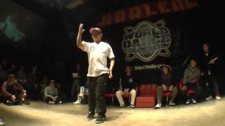 P→☆ – FUNKY CHICKEN 2016 x JADE JUDGE DEMO