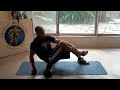 Foam Roll Piriformis Foam Roll Piriformis