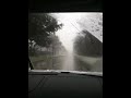 Christmas Eve storm in Dallas