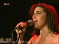 Amy Winehouse - Take The Box (Live)