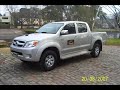 PruebautoS Clip 4 Test Toyota Hilux 4x4