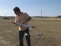 Remolque de veleros con cometa en club RC torrejón Remolque de veleros con cometa en club RC torrejón