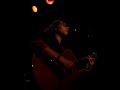 Jaymay - Rockwood music, Jan 17, 2008