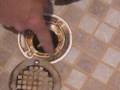 SMELL COMING FROM SHOWER/CLEANING TIP