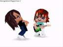 Sleepy and Kayx Rock Out
