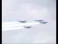 Farnbrough Air Show 2008  The Blades