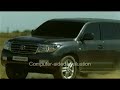 Toyota Land Cruiser V8 durability