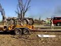 Nappanee Tornado Damage