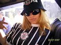 MULHER CORINTHIANA - GAVIOES - CAMISA.12 - PAVILHAO 9 - LHP