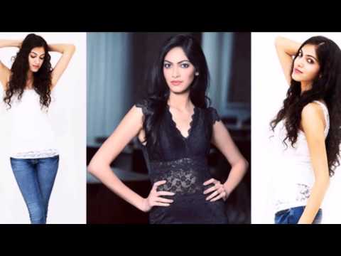 Amarjot Kaur: Miss India 2014 - Top 10 Favourites (Angelopedia)