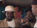 veteran reggae dj ranking joe(video by tony rankin winn)