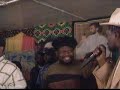 veteran reggae dj ranking joe(video by tony rankin winn)
