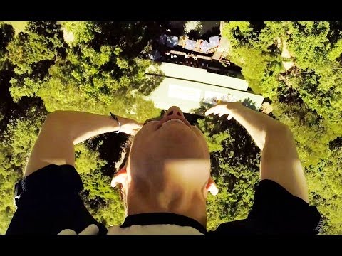 BUNGEE JUMPING WITH TROYE SIVAN %28FULL CLIP%29