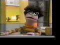 Classic Sesame Street - Roosevelt Franklin Africa