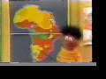 Classic Sesame Street - Roosevelt Franklin Africa Classic Sesame Street - Roosevelt Franklin Africa