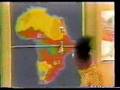 Classic Sesame Street - Roosevelt Franklin Africa