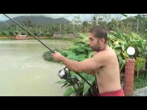 The Korda Boys visit Thailand (pt4) at Thailand, Aug 2009