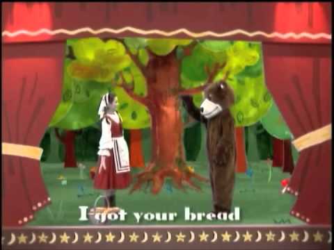 【River Rise】英語歌「森のくまさん」(The Bear Song)