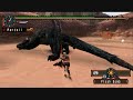 I tried my best to give a naked run on this wyvern but suddenly I died once for a very simple attack while it was close to death (argh!!). Anyway I still like my performance even though not as good as ChromeDeathRazor's naked run. Hopefully all of you will like it, too. MERRY CHRISTMAS & HAPPY NEW YEAR!!! Weapon: Corpse Ripper Armor: None (Naked lol) Music: 1) Face Down by Red Jumpsuit Apparatus 2) End of the Days by Bullet for my Valentine 3) Prayer for a Refugee by Rise Against PLS. RATE, COMMENT & SUBSCRIBE!!! Enjoy!!!