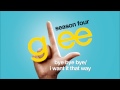 Glee Cast – I Still Believe/Super Bass (Glee Cast Version)