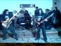 Death of Sanity - Mad at God (deicide cover)