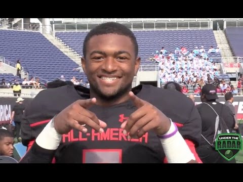 Four-Star LSU Target Deontay Anderson Commits To Ole Miss