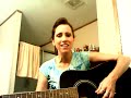 anna saxton singing shania twain today is your day cover