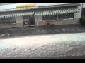Schweres Unwetter über Ohlstadt