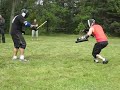 Mae sowks vs single stick - foto 2