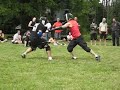 Mae sowks vs single stick - foto 3