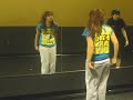 My dance class