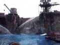 Waterworld Stunt Show (P. 1 of 2)