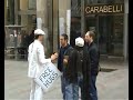 Free Hugs Campaign italy - Abbracci a Milano 22.10.2006
